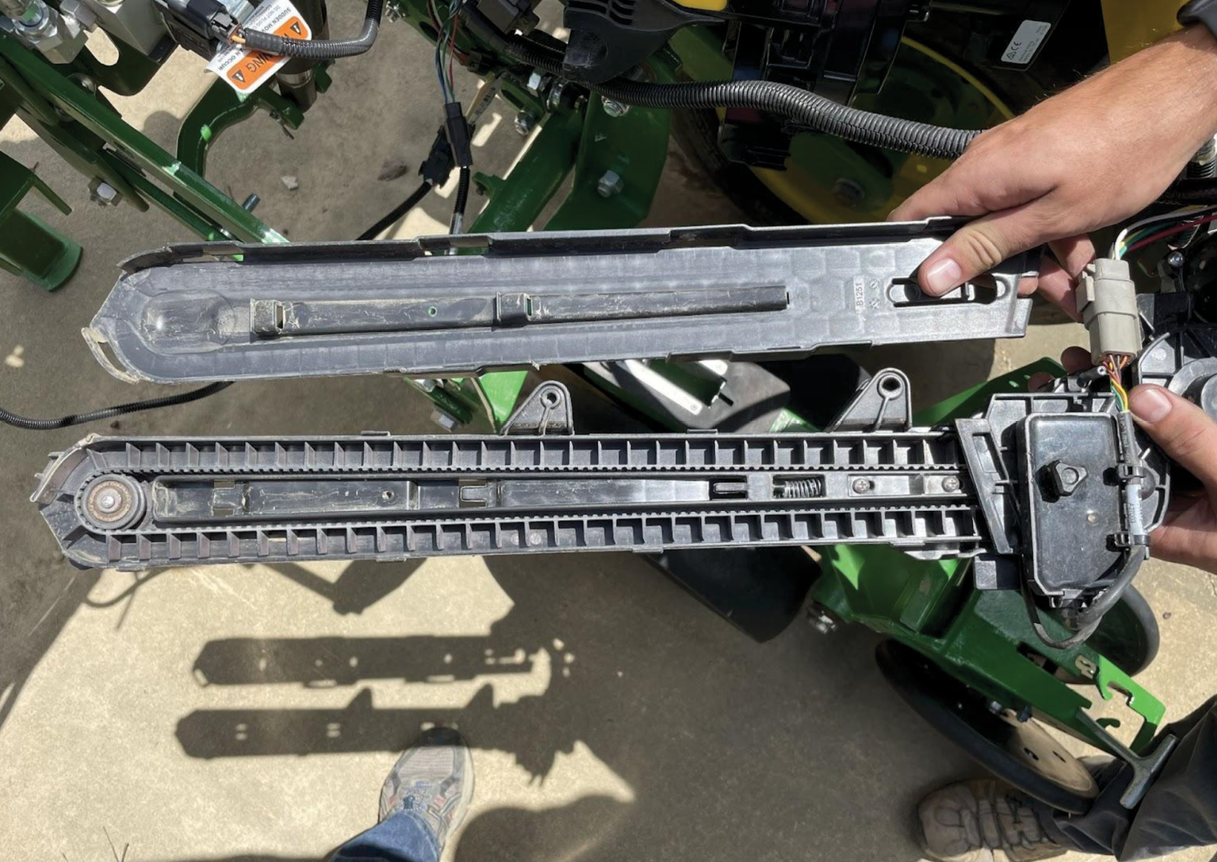 Planter Technologies - Science for Success